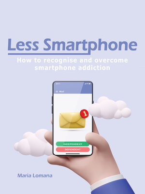 cover image of Less Smartphone